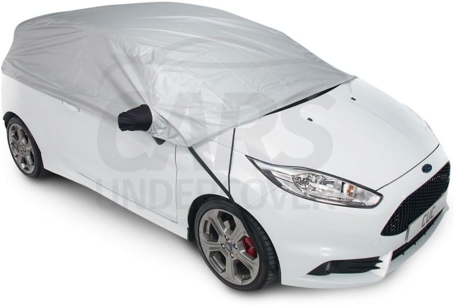 Cars Undercover Citroen C5 (All Years) Waterp+B139:B151roof Half Car Top Cover