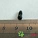4mm Black Safety Eyes / Plastic Eyes - 10 Pairs