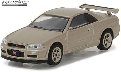 nissan skyline juguete