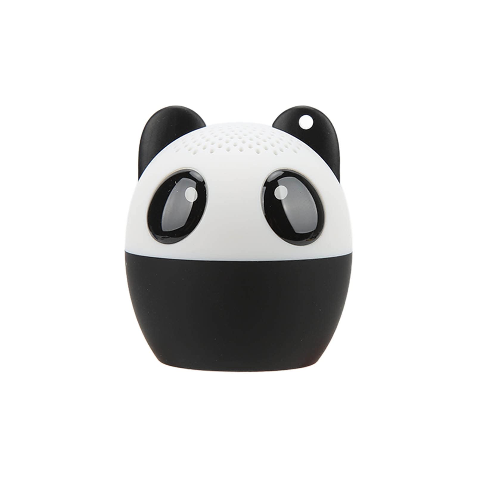 Pet Mini Bluetooth Speaker, Animals Wireless Speakers Filling Sound Ultra Portable with Selfie Function for Kids (Panda)