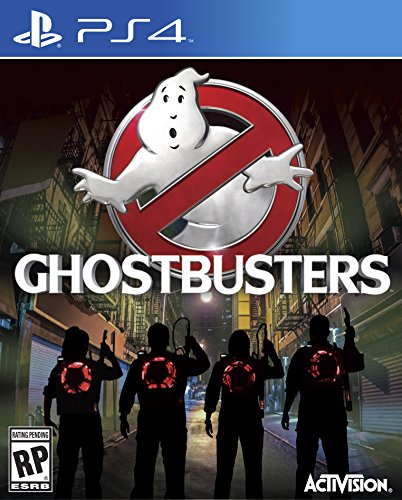 Activision Ghostbusters PS4