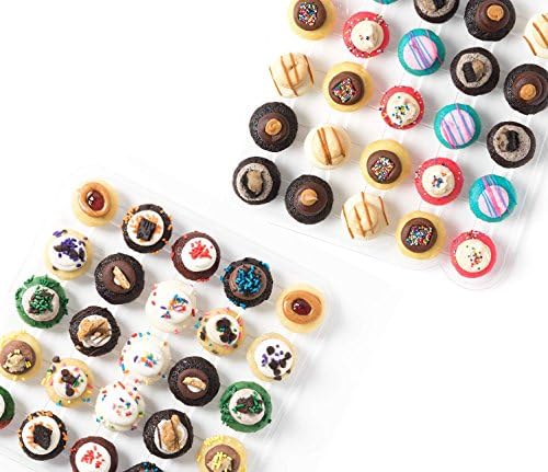 Baked by Melissa Cupcakes The Latest &amp; Greatest Of All Time - Assorted Bite-Size Cupcakes, 50 Count