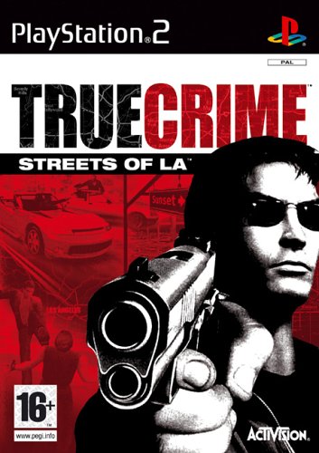 #31 — True Crime: Streets of LA (PS2)