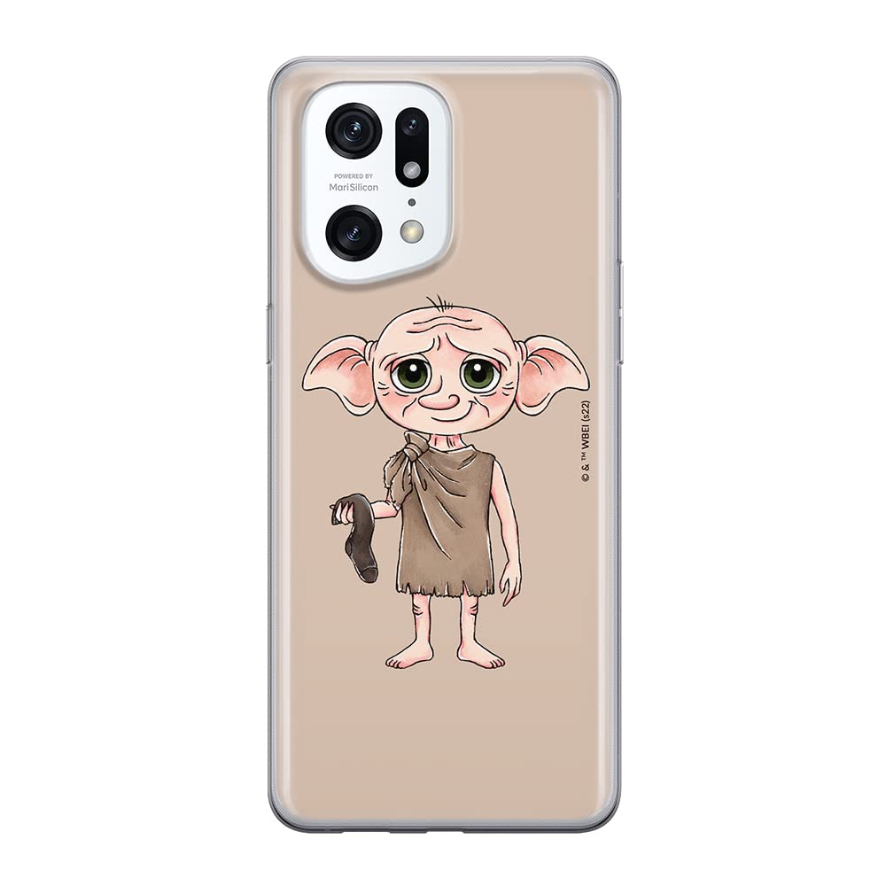 ERT GROUP mobile phone case for Oppo FIND X5 PRO original and officially Licensed Harry Potter pattern 206 optimally adapted to the shape of the mobile phone, case made of TPU