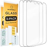 [3-PACK]-Mr Shield For HTC Desire 526 [Tempered Glass] Screen Protector with Lifetime Replacement Warranty