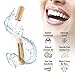 Dr. Ginger's Coconut Oil Teeth Whitening 3pc Bundle, All-Natural Fluoride Free Toothpaste (4oz), Alcohol Free Mouthwash (14fl oz) and Tooth Whitening Pen (0.35oz), Mint Flavor - Enamel-Safe Oral Care