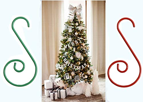 3 Waldd+Christmas+Ornament+Hangers+Decoration