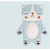 Nifyto Baby Stroller Cushion Pad, Light Infant/Baby Stroller Liner,Cotton Breathable(GreyBear)