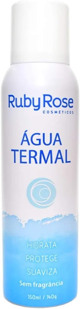Água Termal Sem Fragrância HB 306 - Ruby Rose