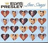 Elvis Presley Album: «Love Songs» (Front side)