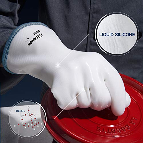 LANON-Liquid-Silicone-Heat-Resistant-Gloves-Food-Contact-Grade-Waterproof-White-Size-10