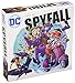 DC Spyfall - The Perfect Party Game - Find The Joker Before Time Runs Out - for 3 to 8 Players - Board Games for Teens and Adults - Featuring Batman, Superman, Wonder Woman, and More - Ages 13+