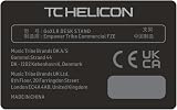 TC Helicon GoXLR Desk Stand All-Metal Adjustable Positioning view 7