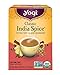 Yogi Tea Classic India Spice, 16-count (Pack of6)