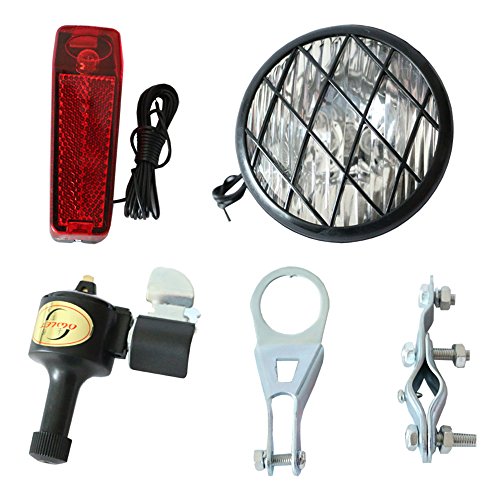 5 Best bike light generator kit to Buy (Review) 2017 Product Sports
