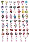 10 Pcs Floating Locket Charms for Origami Owl Charms or Mother Lockets 100% Real Photo