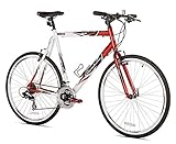 Giordano RS700 Hybrid Bike, 60.3cm/Large