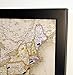 Homemagnetics HM3322USAM Magnetic USA Map, 33 X 22