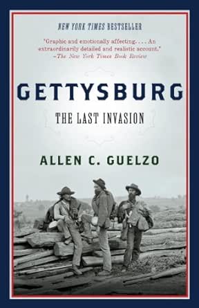 Amazon Com Gettysburg The Last Invasion Vintage Civil War Library Ebook Guelzo Allen C Kindle Store