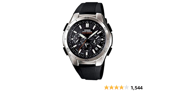 CASIO Wave Ceptor MULTIBAND 6 WVQ-M410 