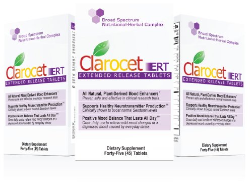 Clarocet ERT - Essential Package (Three Months)