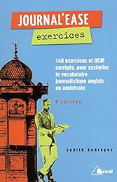 Journal'ease, exercices