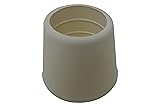 Shepherd Hardware 8754E Leg Tips 7/8-Inch Inside