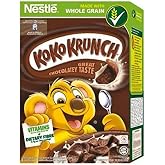 1 Box Nestle Koko Krunch Chocolate Wheat Curls Breakfast Cereal - 300g per Box - Malaysia Version 300g