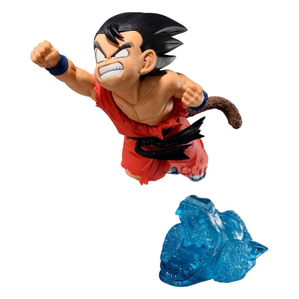 Banpresto DRAGON BALL - The Son Goku II - Figurine G x Materia 8cm