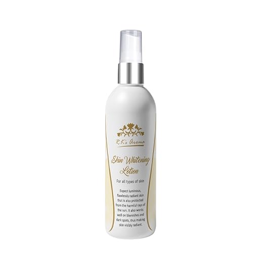Rks Aroma Skin Whitening Lotion, 100 ml