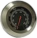 Music City Metals 00016 Heat Indicator Replacement for Select Gas Grill Models by Cuisinart, Master Forge and Others