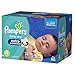 Pampers Baby-Dry Extra Protection Disposable Diapers Size 4, 74 Count, SUPER