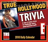 E! True Hollywood Trivia 2010 Daily Boxed Calendar (Calendar) by