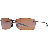 Maui Jim Mens Lighthouse Sunglasses (423) Plastic,Acetate