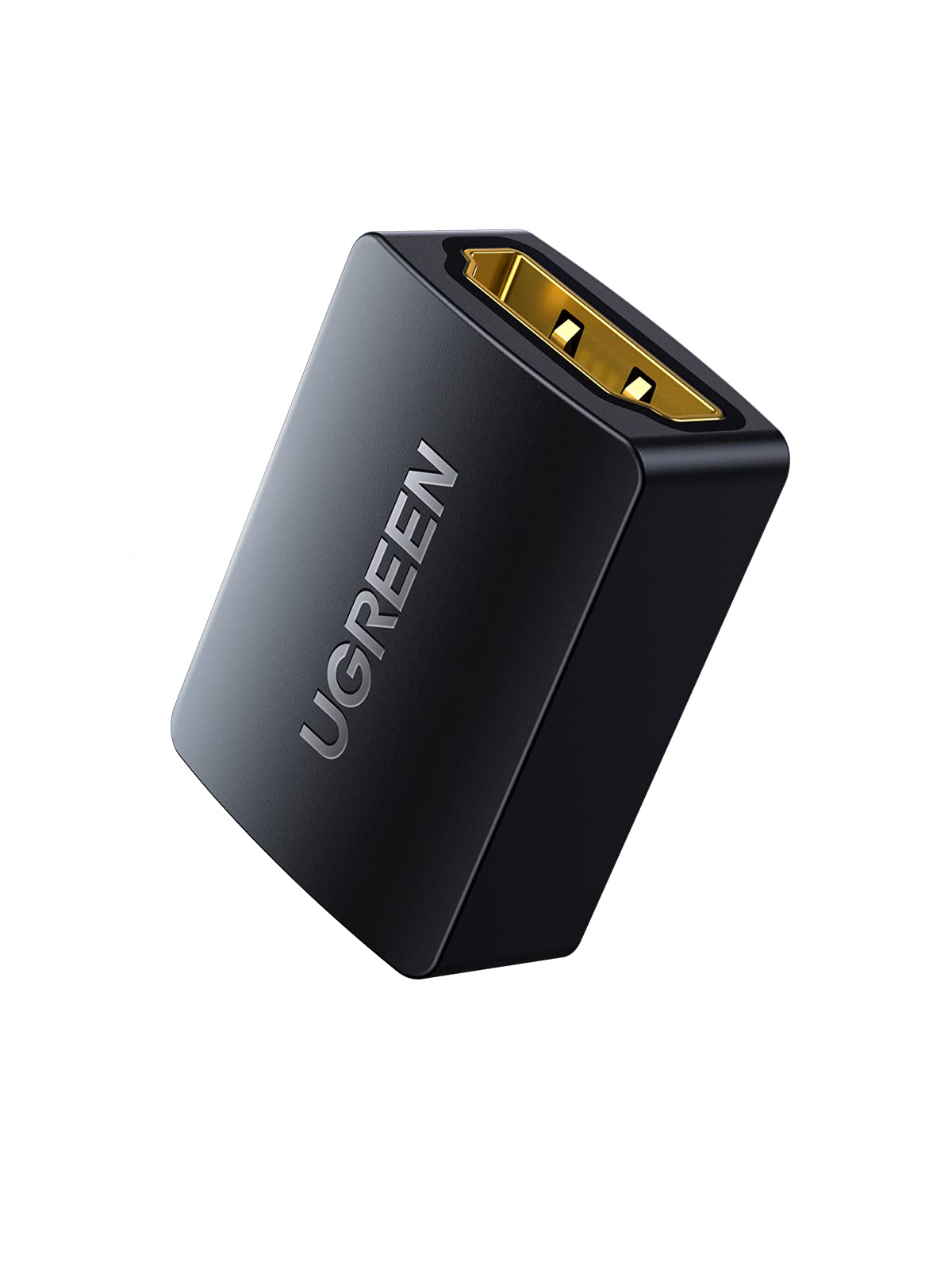 UGREEN HDMI Female-to-Female Gold-Plated Connector HDMI Extension Cable with 4K Resolution, 60Hz, 3D Support