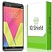 IQShield Screen Protector Compatible with LG V20 LiquidSkin Anti-Bubble Clear TPU Film