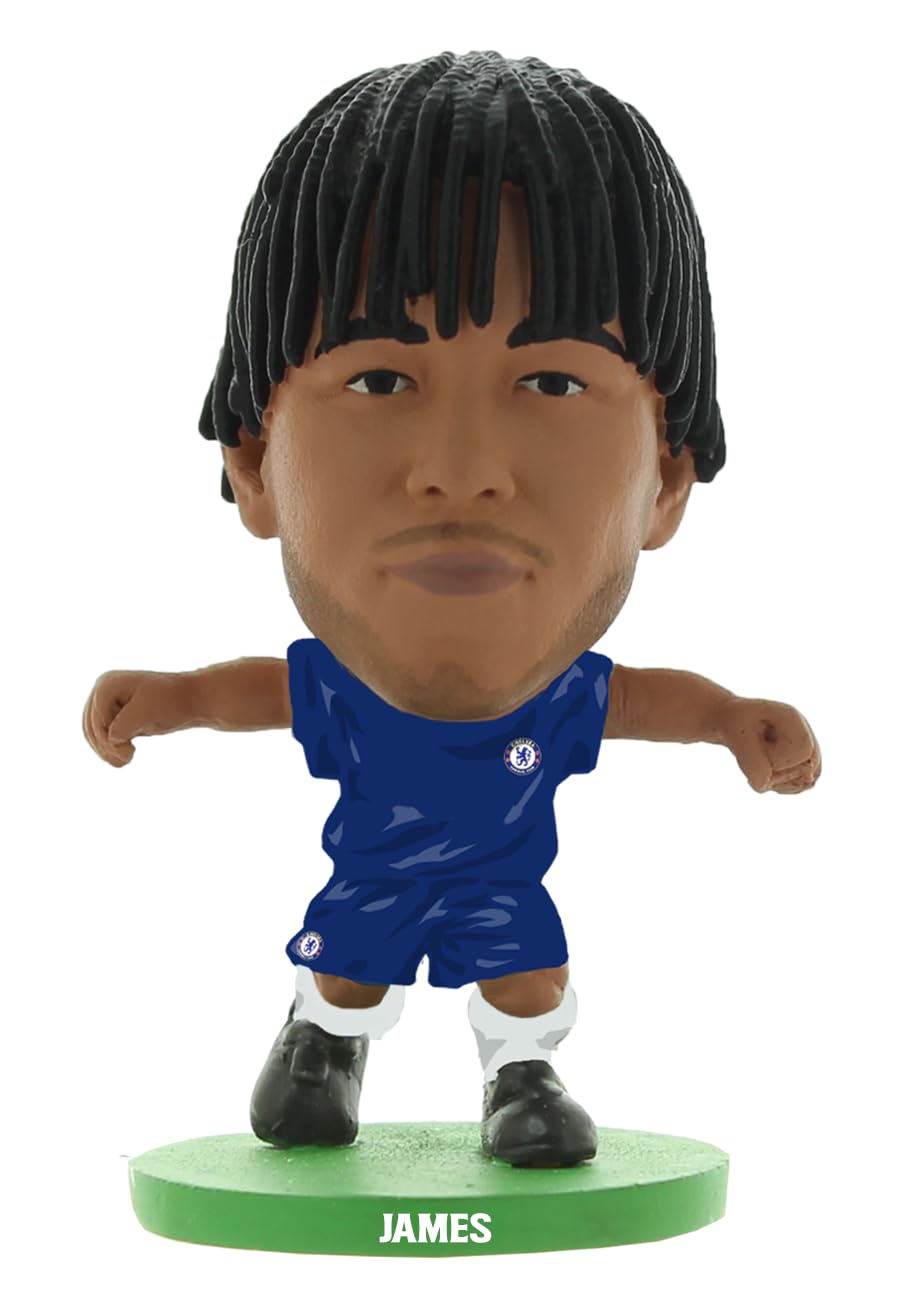SoccerStarz - Chelsea Reece James - Home Kit (Classic Kit)