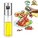 Olive Oil Spritzer Sprayer Bottle for Cooking - Dispensers/Mister Bottle for Pan/Grill/BBQ/Cooking/Air Fryer/Salad/Roasting/Bread