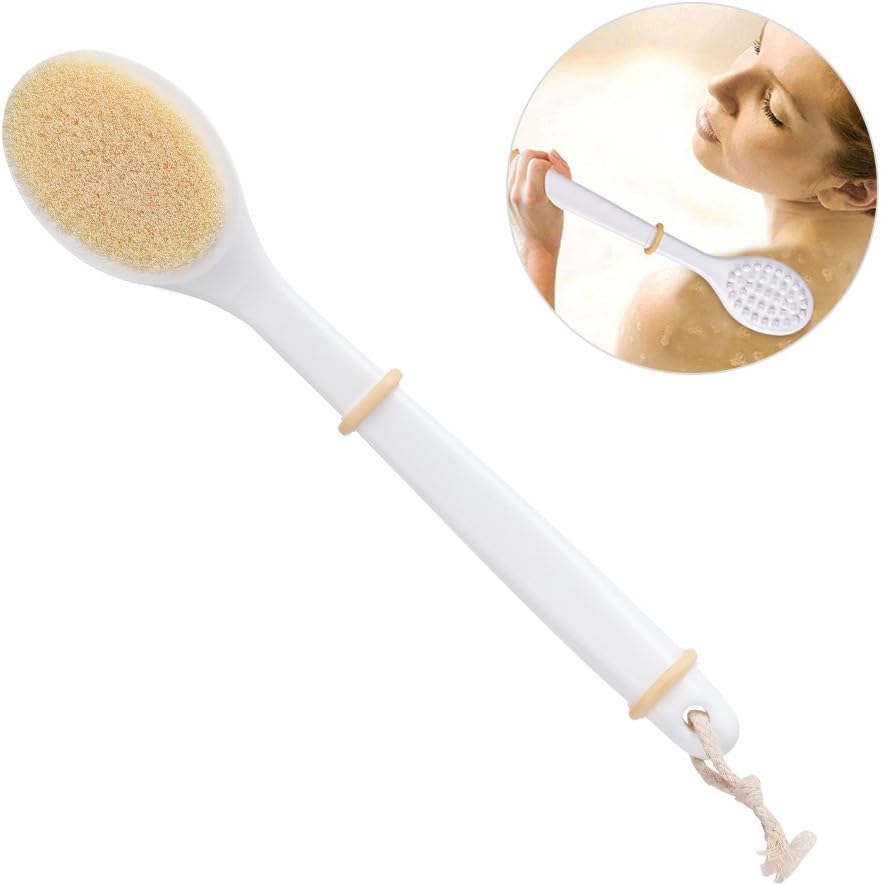 Gratta-schiena per donne con lozione