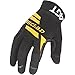 Ironclad WCG-03-M Workcrew Mechanic Gloves, Medium