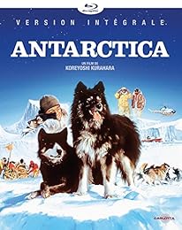 Antarctica - Version intégrale - Blu-ray