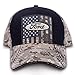 Buck Wear 9119 Buckwear Ford Motor Company USA Tan Digi Baseball Cap Black Digi, One Size