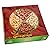 The Nutsnacker Delicious Roasted Healthy Nuts Gift Box Basket Tray (1 Lb)