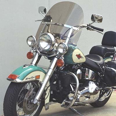 harley davidson sidecar windshield
