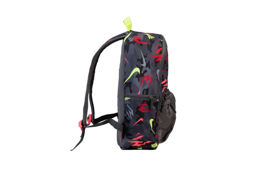 Nike Futura X 3 Brand All Over Print Backpack - Dark Grey - One Size (21L)