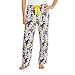 Peanuts Women's License Pajama Super Soft Plush Fleece Sleep Pants