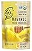 Go Organic Hard Candies, Honey Lemon, 3.5 Ounce (Pack of 6)