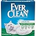 Ever Clean Extra Strength, Clumping Cat Litter, Unscented, 25 Pounds