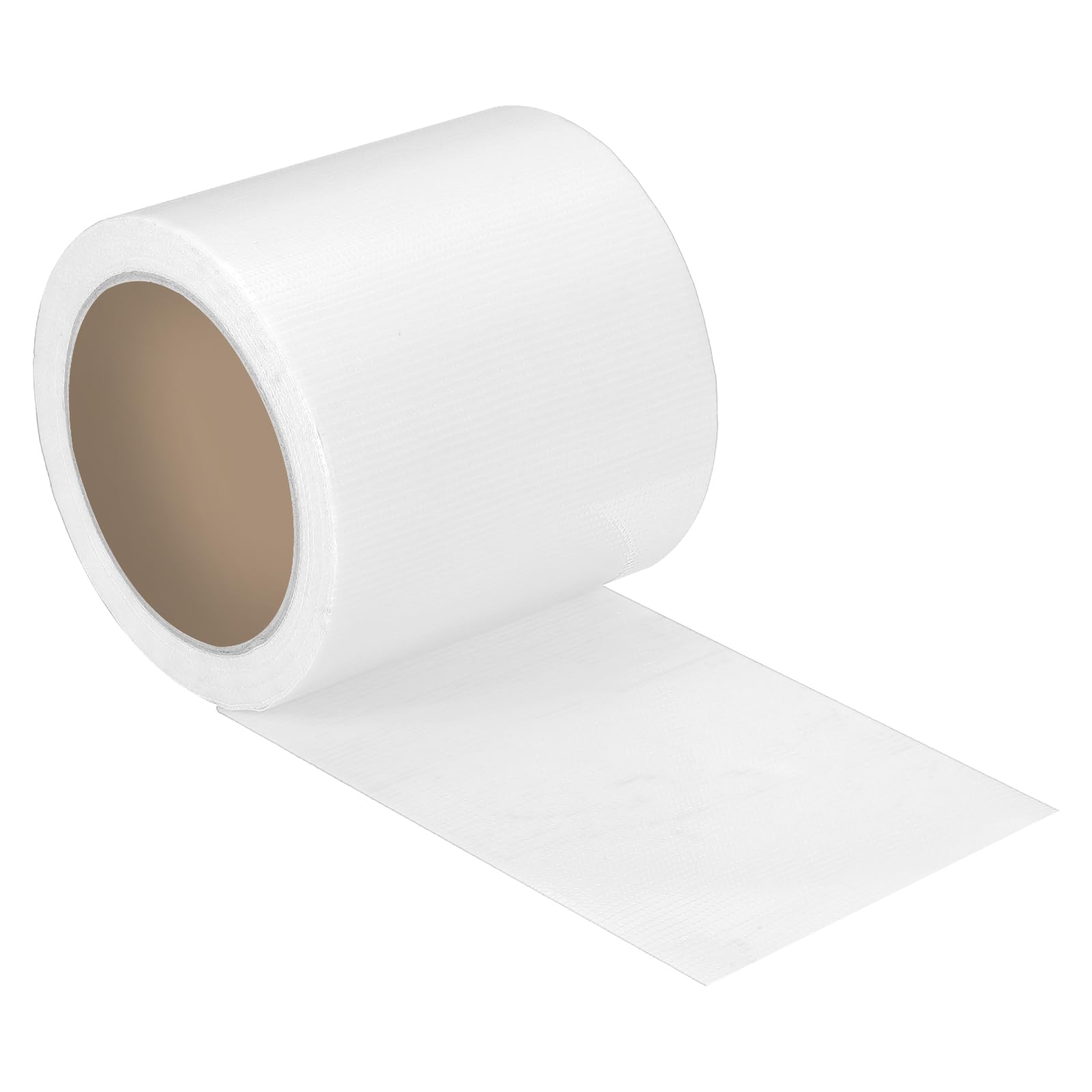 PATIKIL Gaffers Tape 10cm x 20 Meters, Waterproof Gaffer Floor Tape No Residue Non-Reflective Easy Tear for Indoor Outdoor Photography Electrical Cord Industrial Use, White