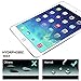 iPad Screen Protector, AOMIDI Tempered Glass Screen Protector for Apple iPad 2nd, iPad 3rd, iPad 4th, 0.3MM Thickness, 2.5D Round Edge, High Definition, 9H Hardness Protective Film (CLEAR, 1 Pack)